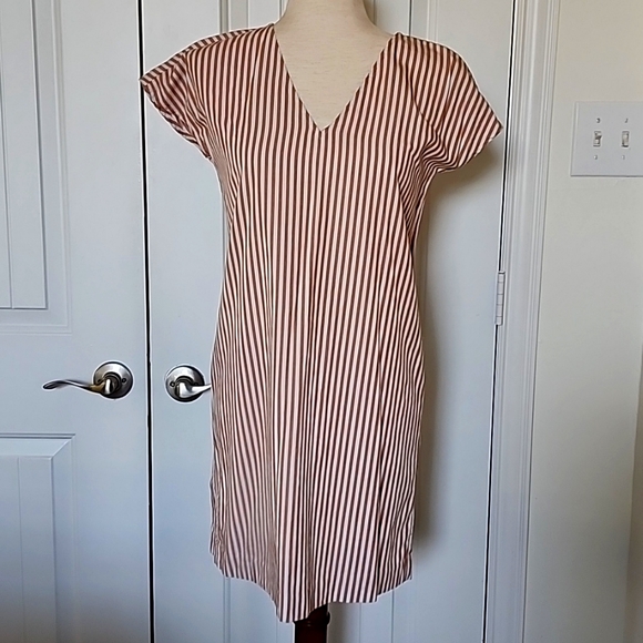 🔔2/$35 Madewell Button Back Easy Dress XXS, *Popular item - Picture 4 of 12